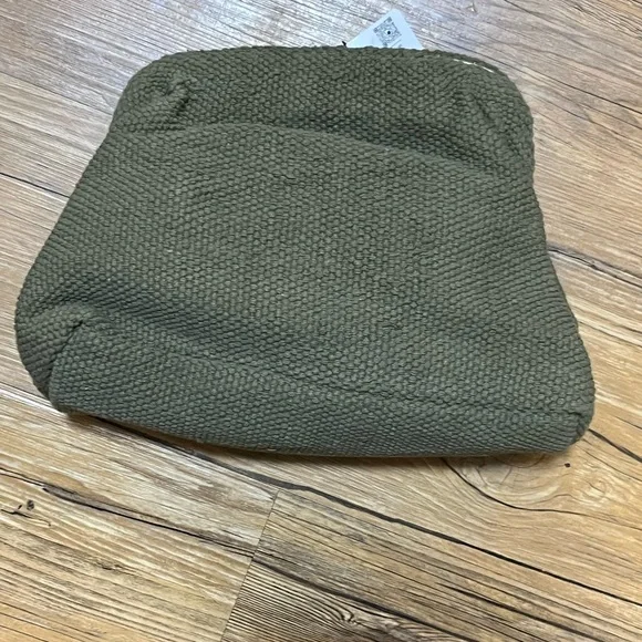 Nwt- Zara- embroidered tortoise bag - Picture 6 of 7